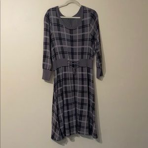 Long Sleeve Knit dress